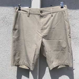 RVCA hybrid shorts